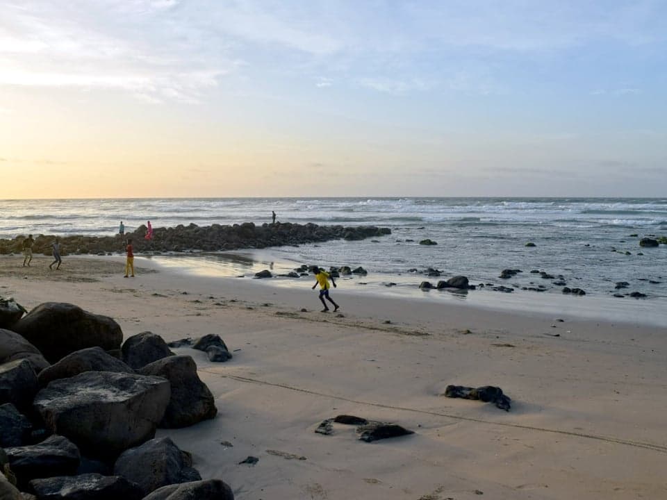 Yoff, Dakar
